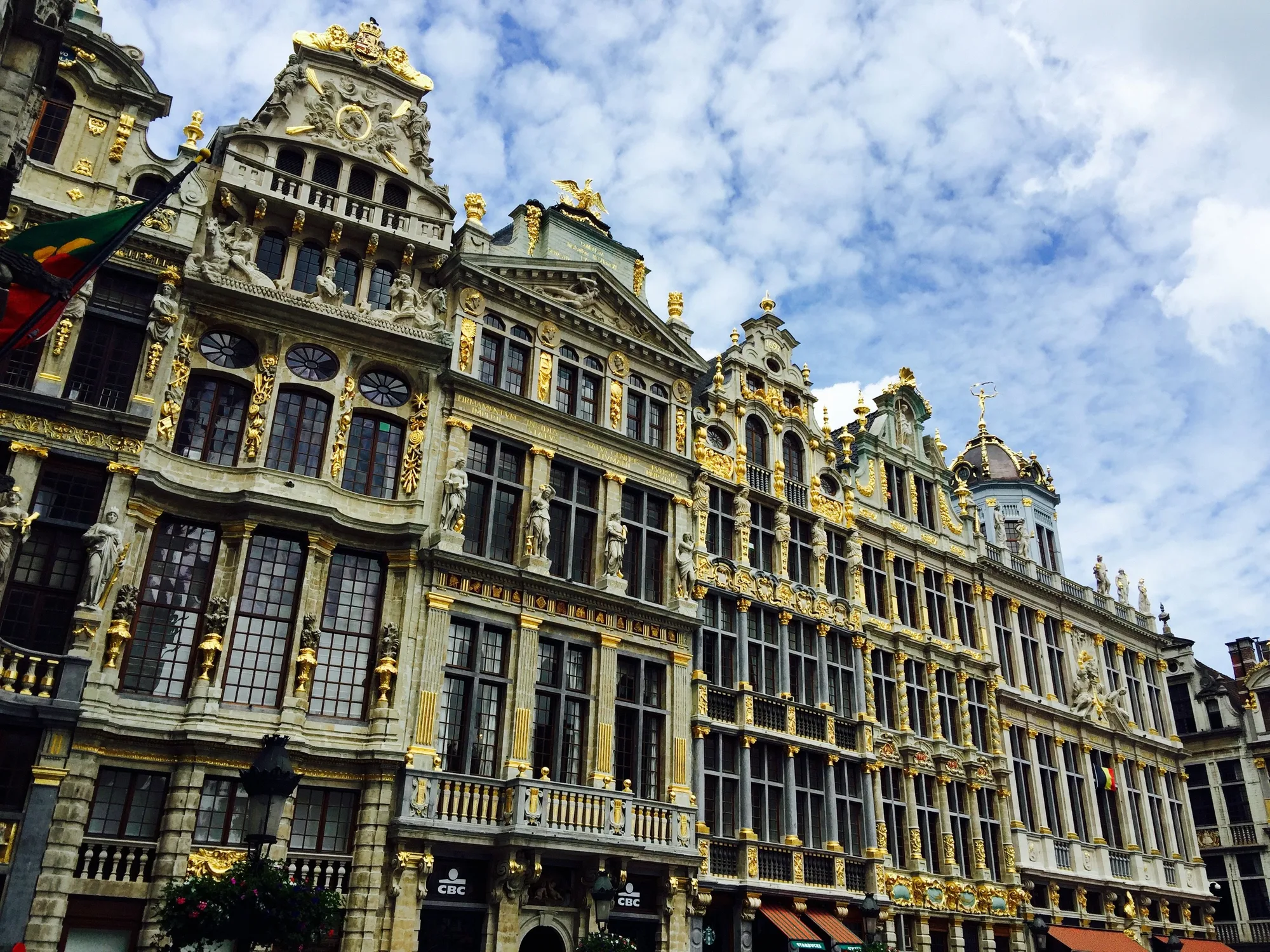 Brussels travel 1