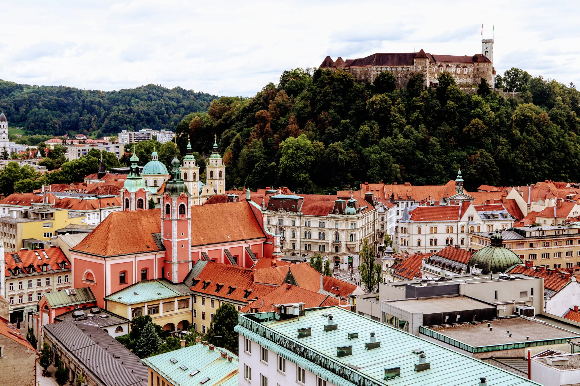 Ljubljana travel 1