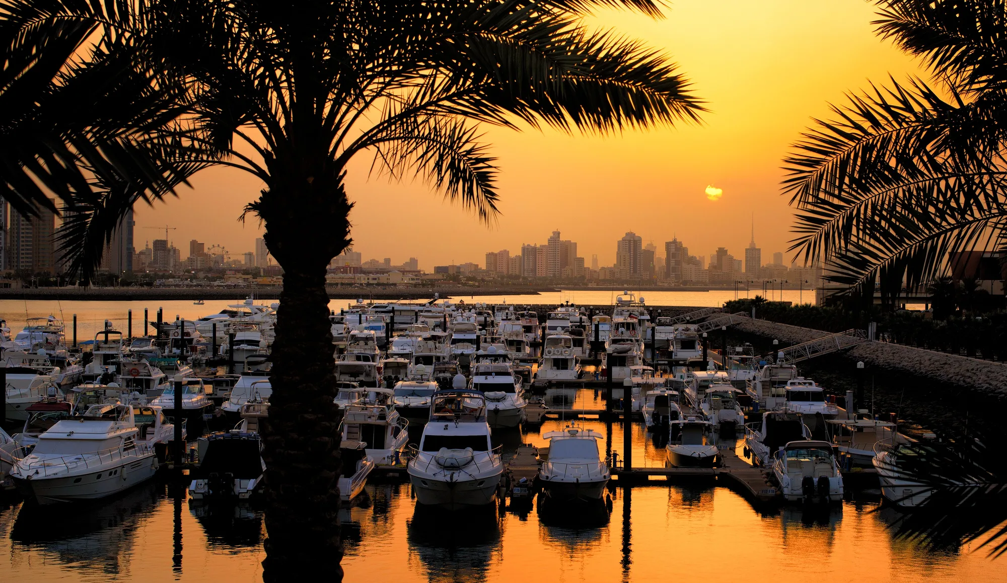 Salmiya Marina travel 4