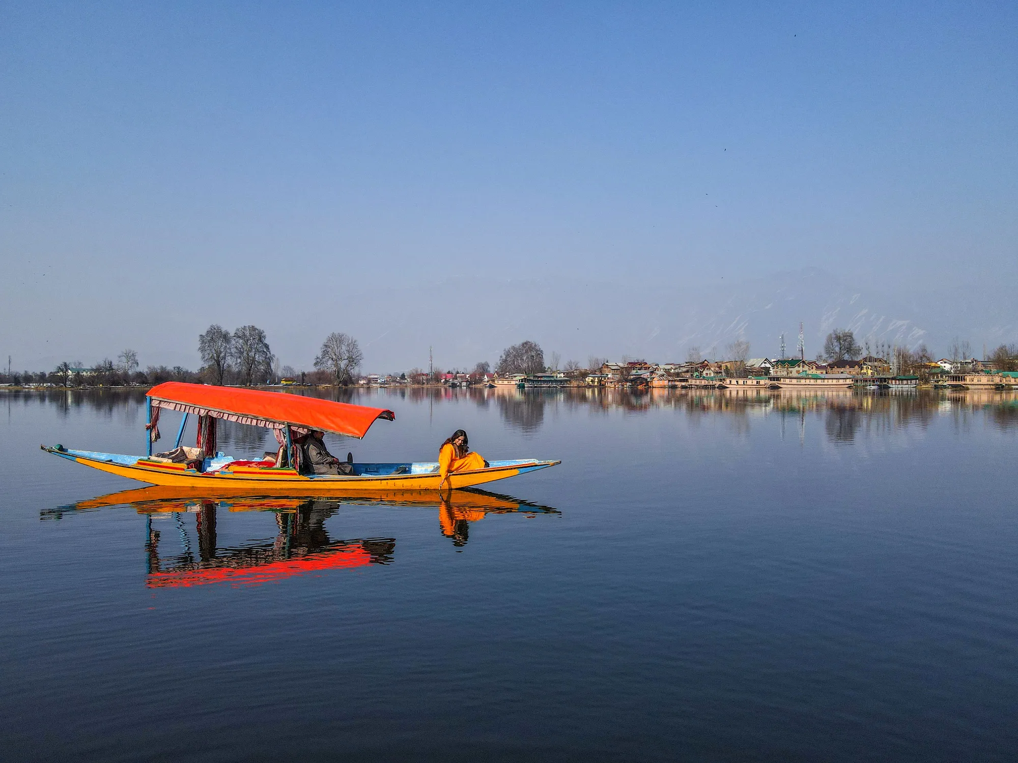 Kashmir: Paradise Found