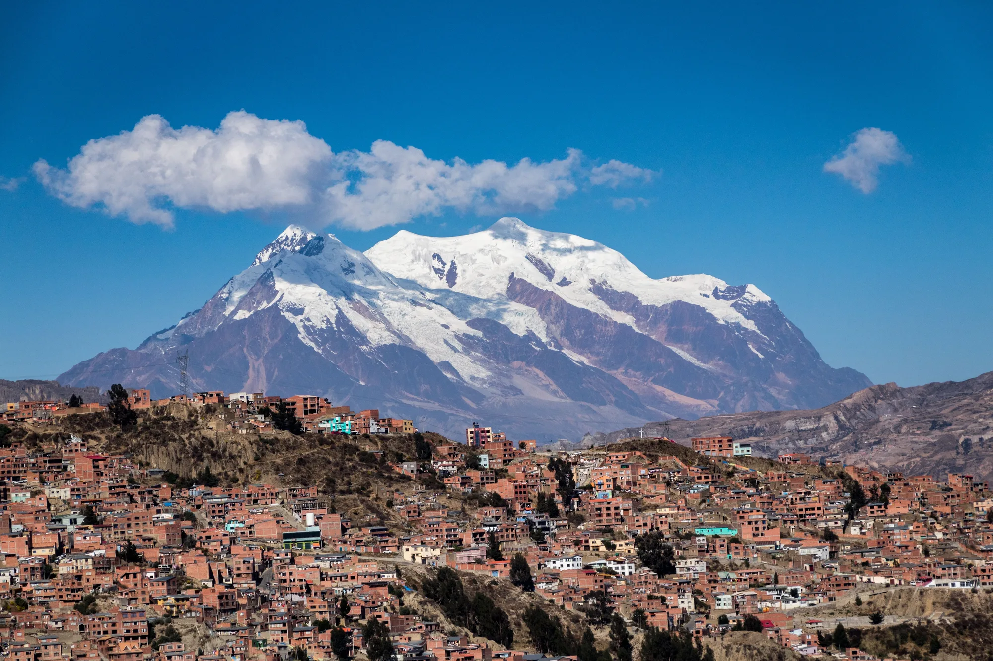 La Paz travel 4