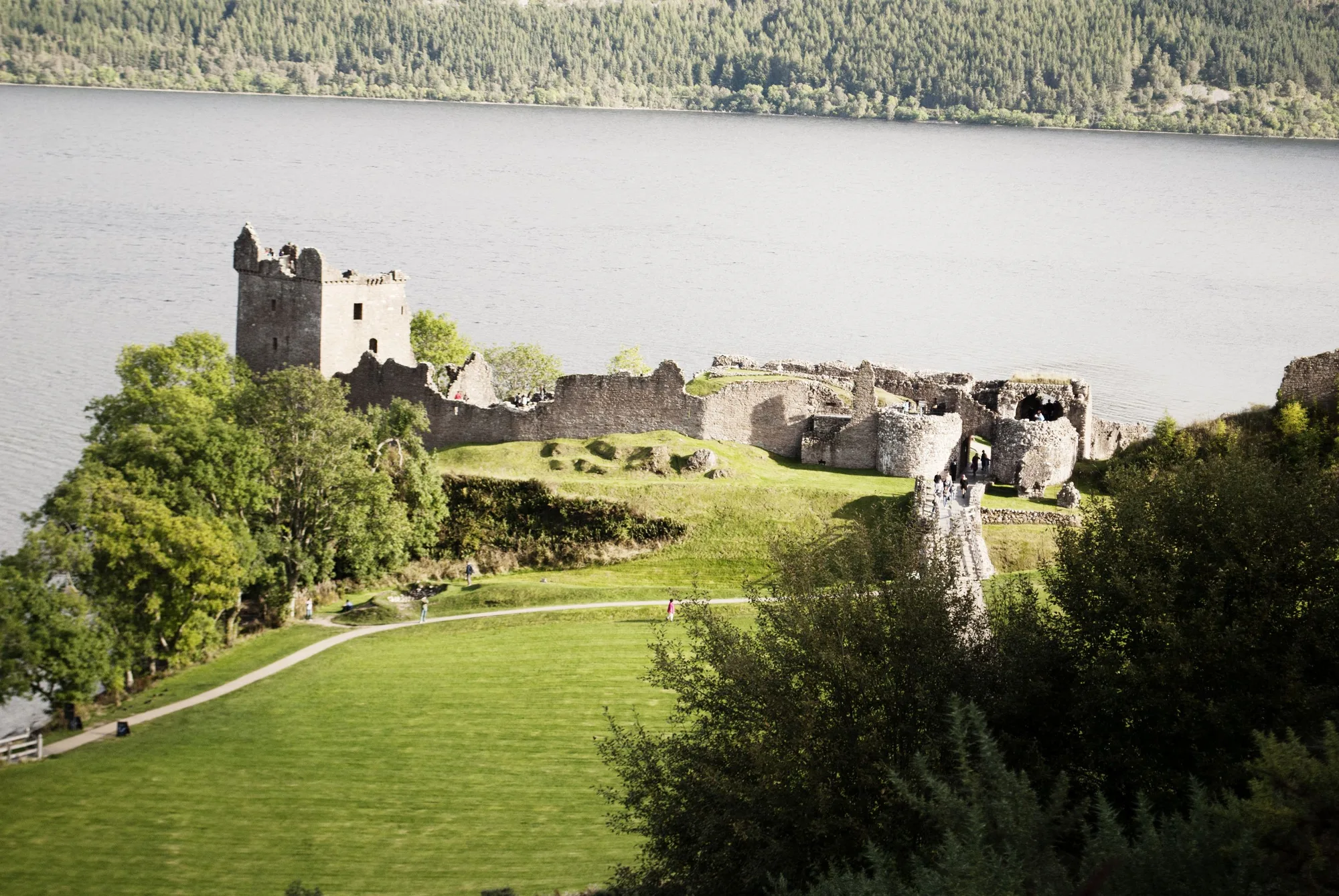 Loch Ness & the Highlands travel 1