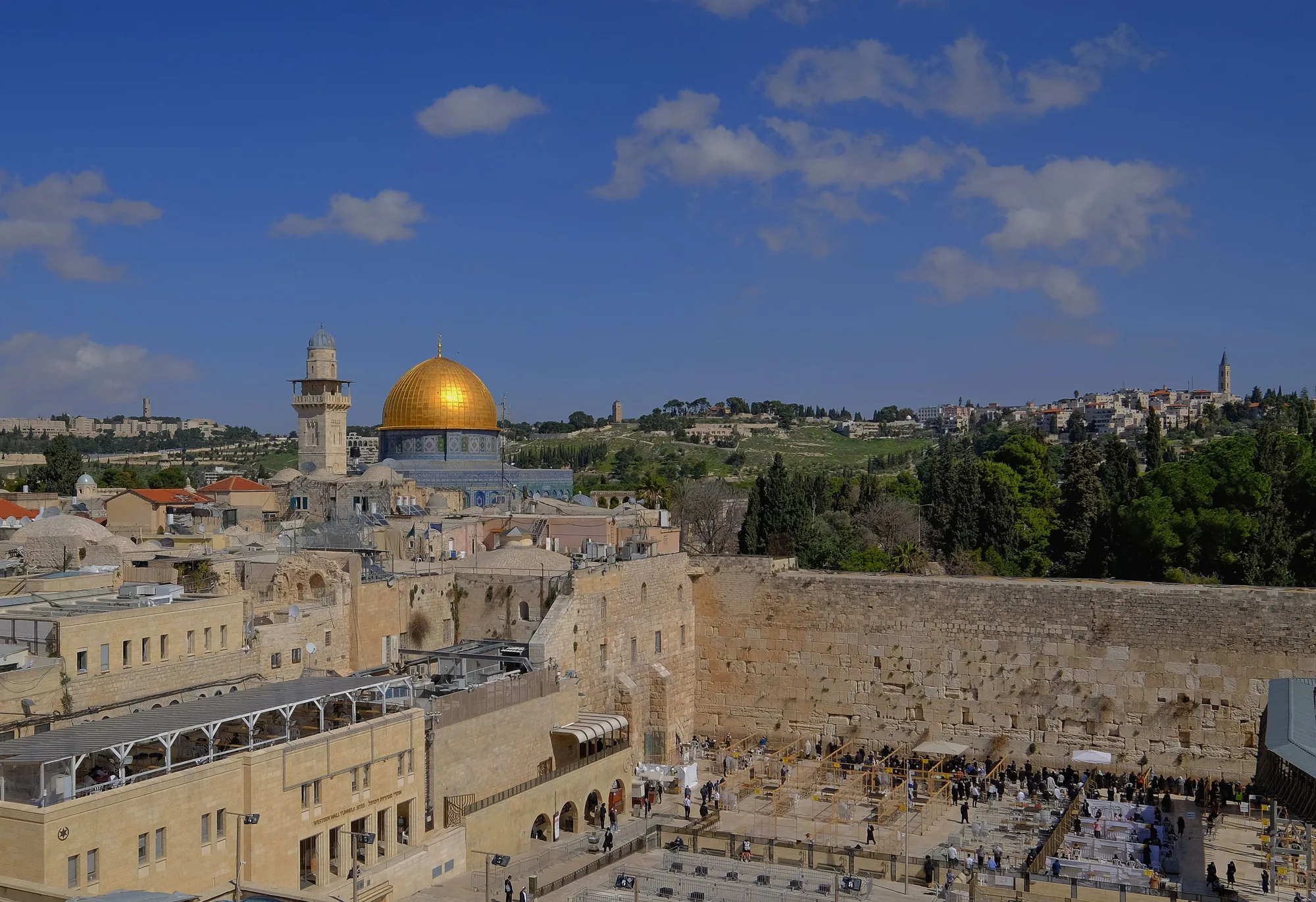 Israel Jerusalem & Dead Sea Pilgrimage