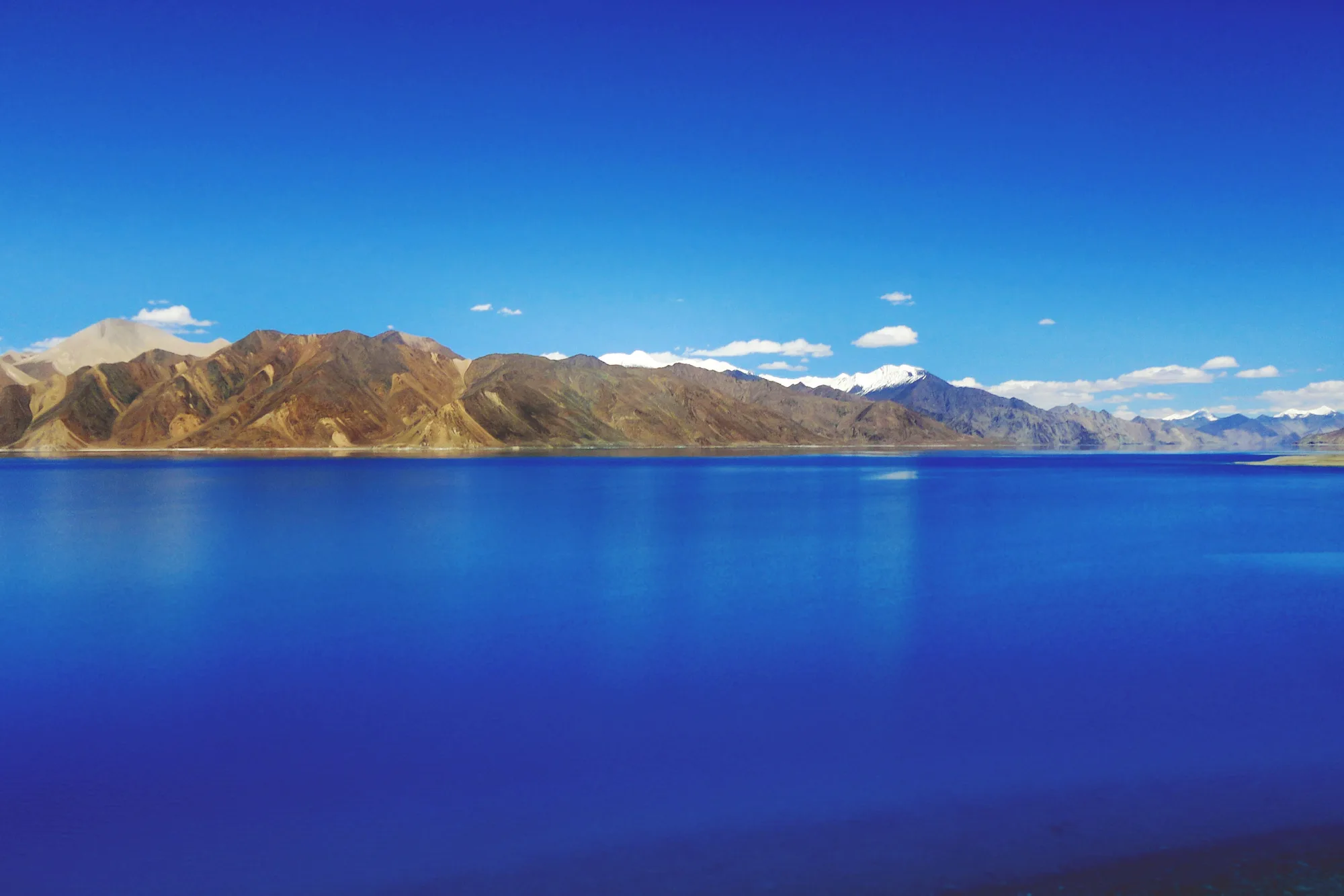 Nubra Valley & Pangong Lake Circuit