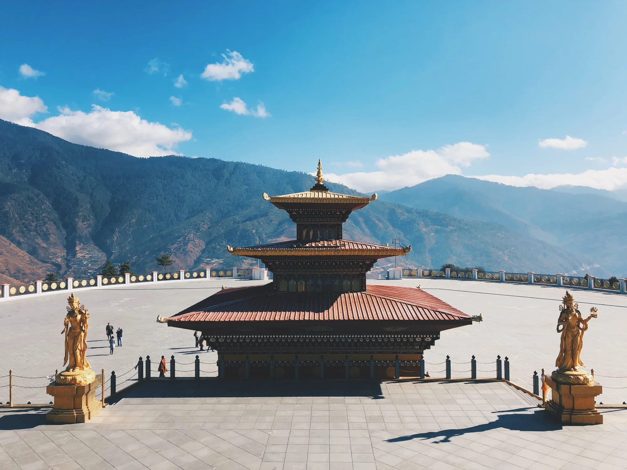 Thimphu travel 2