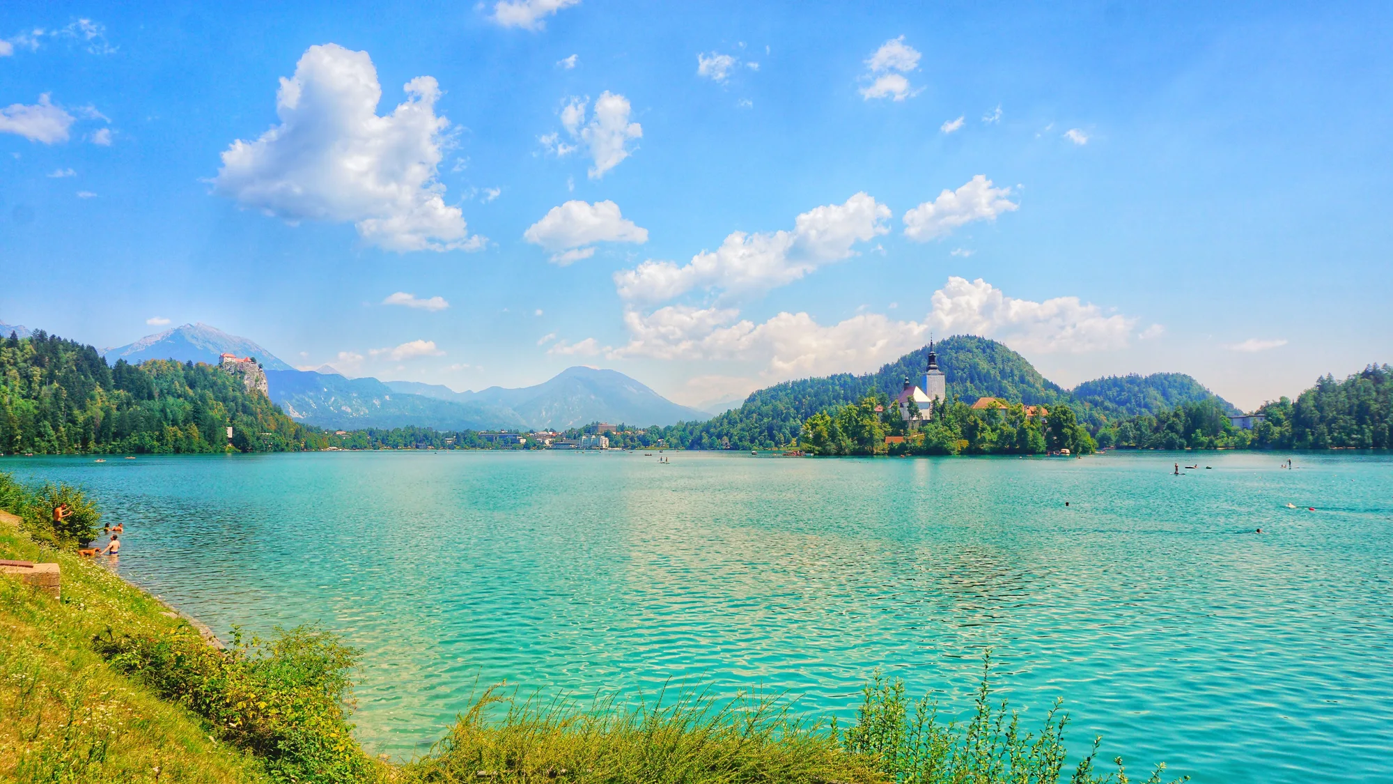 Lake Bled travel 1