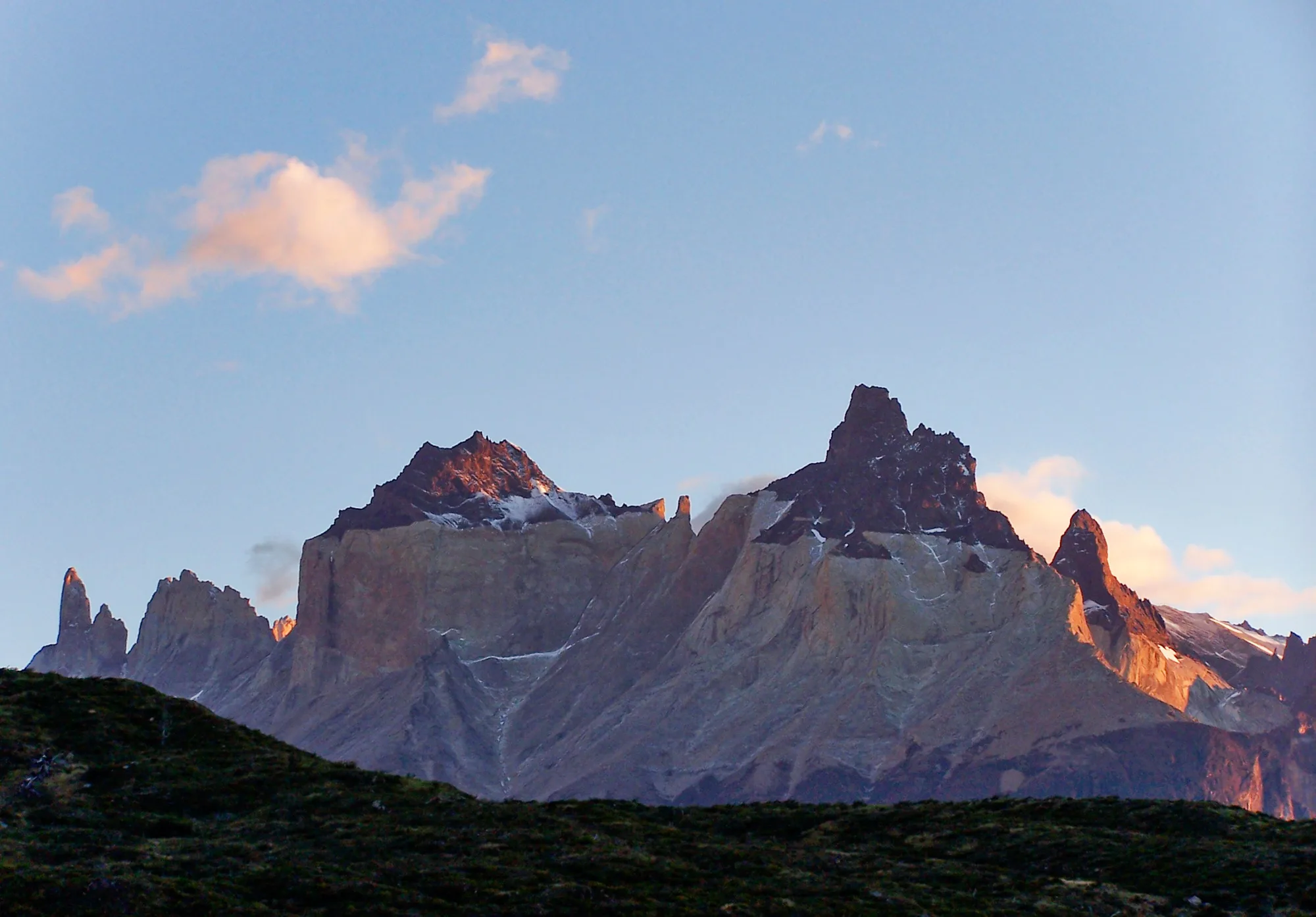 Torres del Paine travel 1