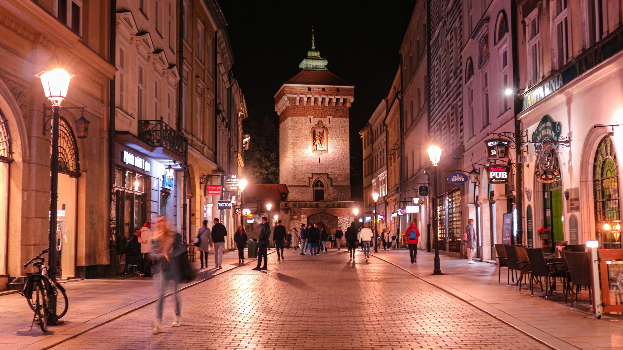 Kraków travel 4
