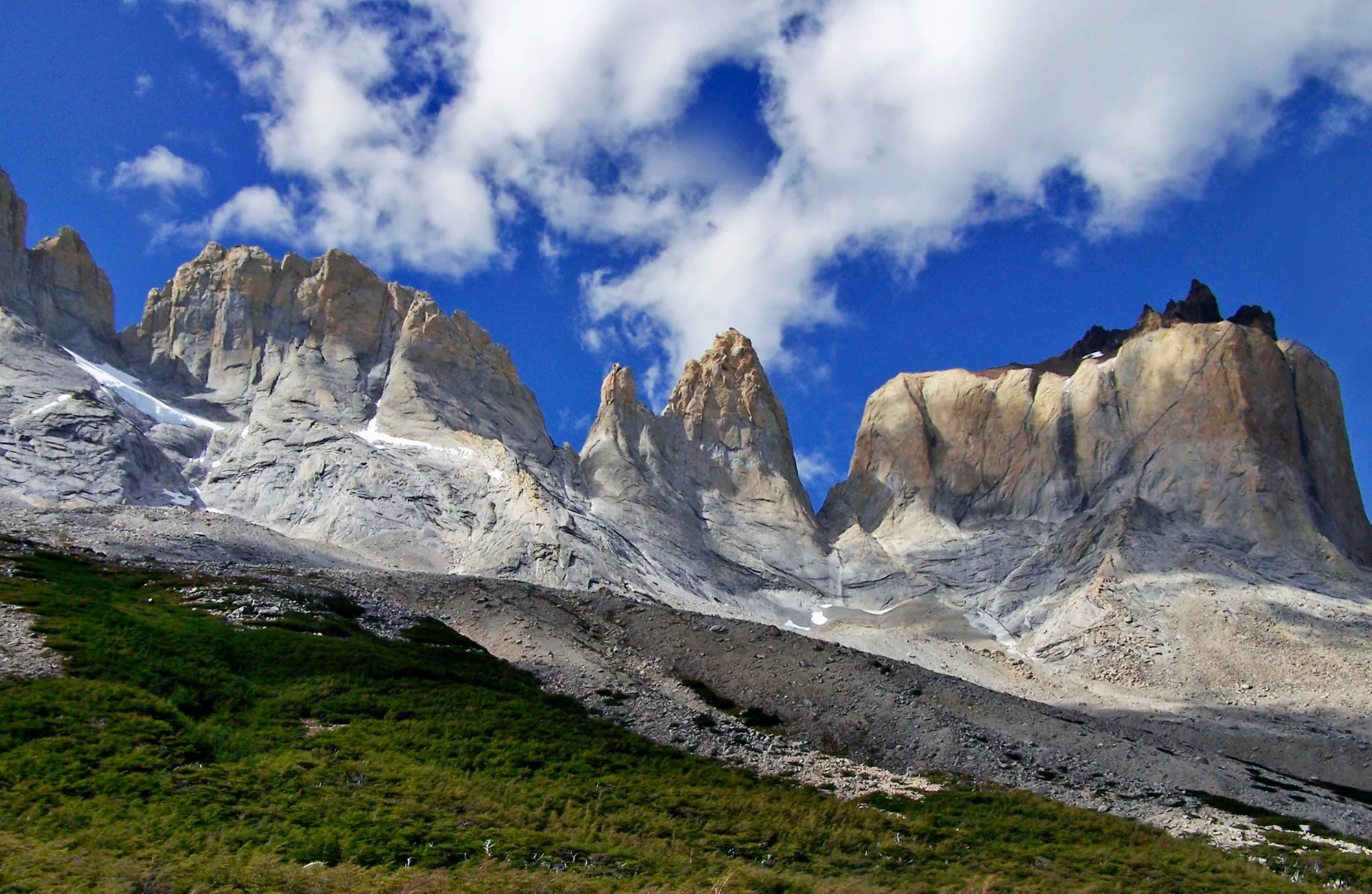 Torres del Paine travel 3