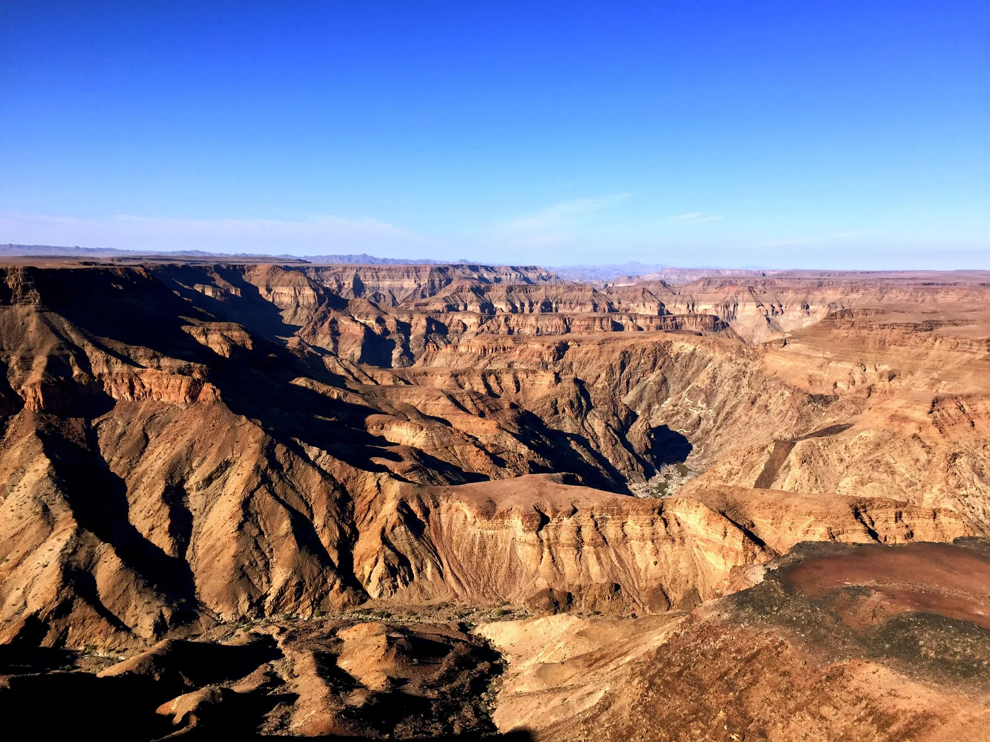 Fish River Canyon travel 4