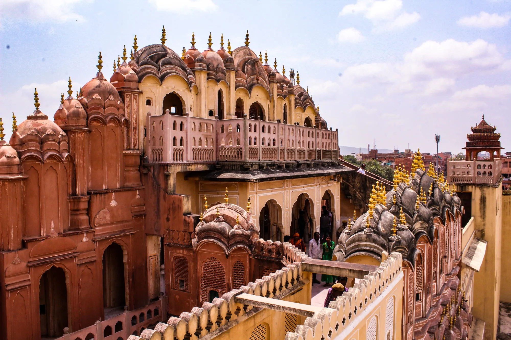 Jaipur: The Pink City Weekend