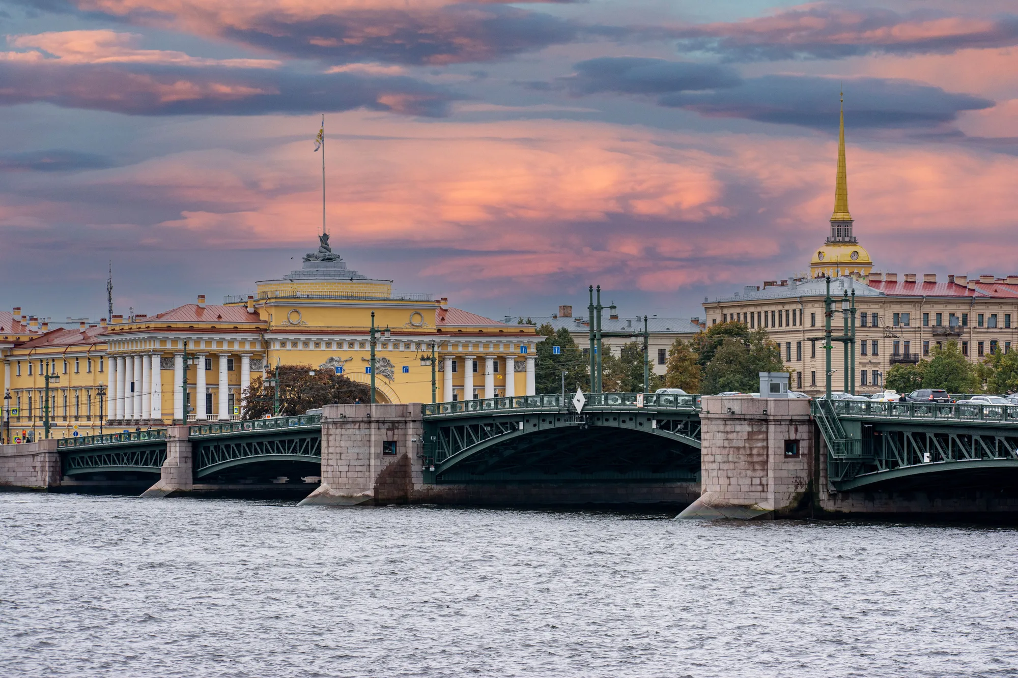 Saint Petersburg travel 1