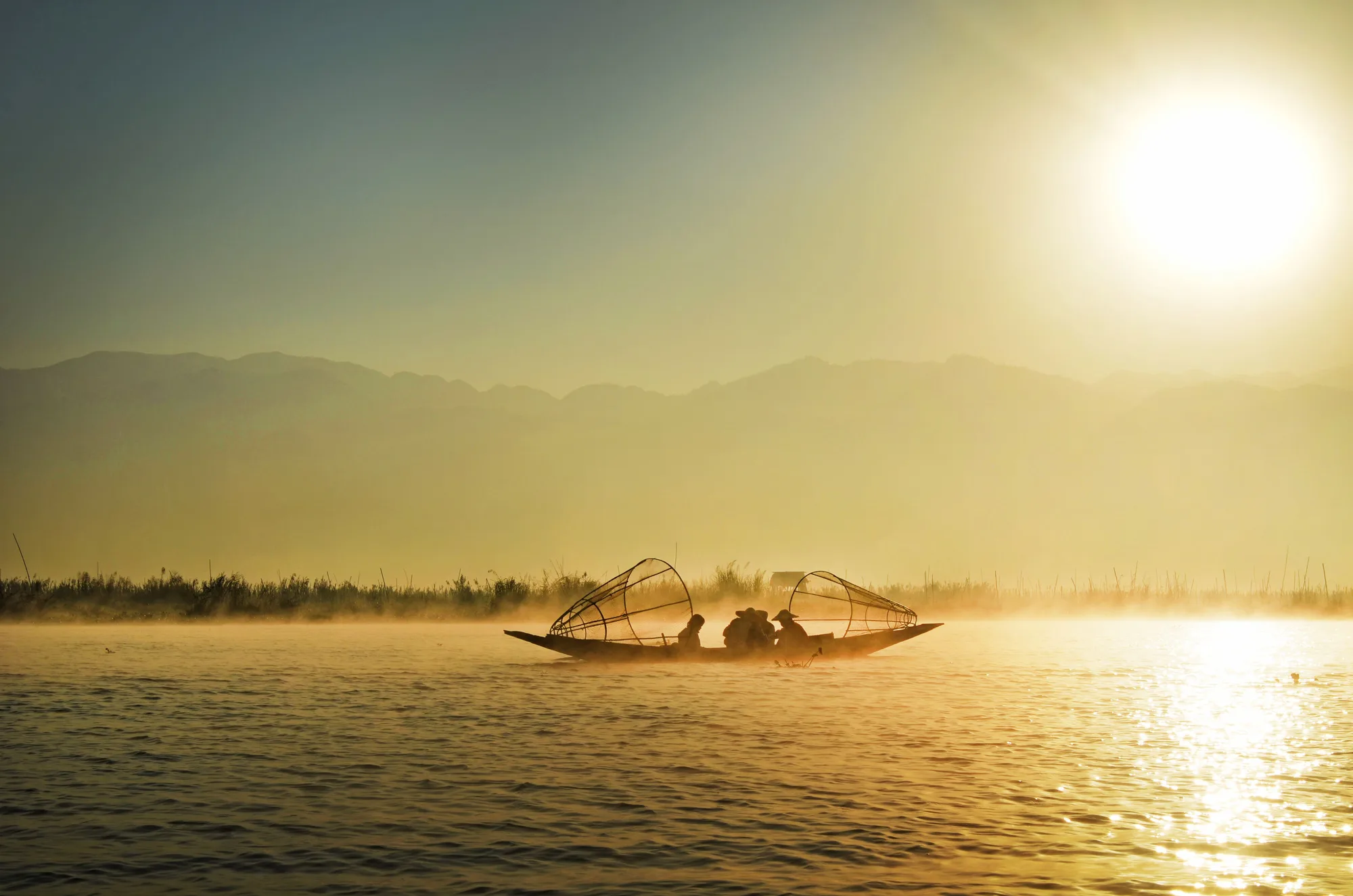 Inle Lake travel 2