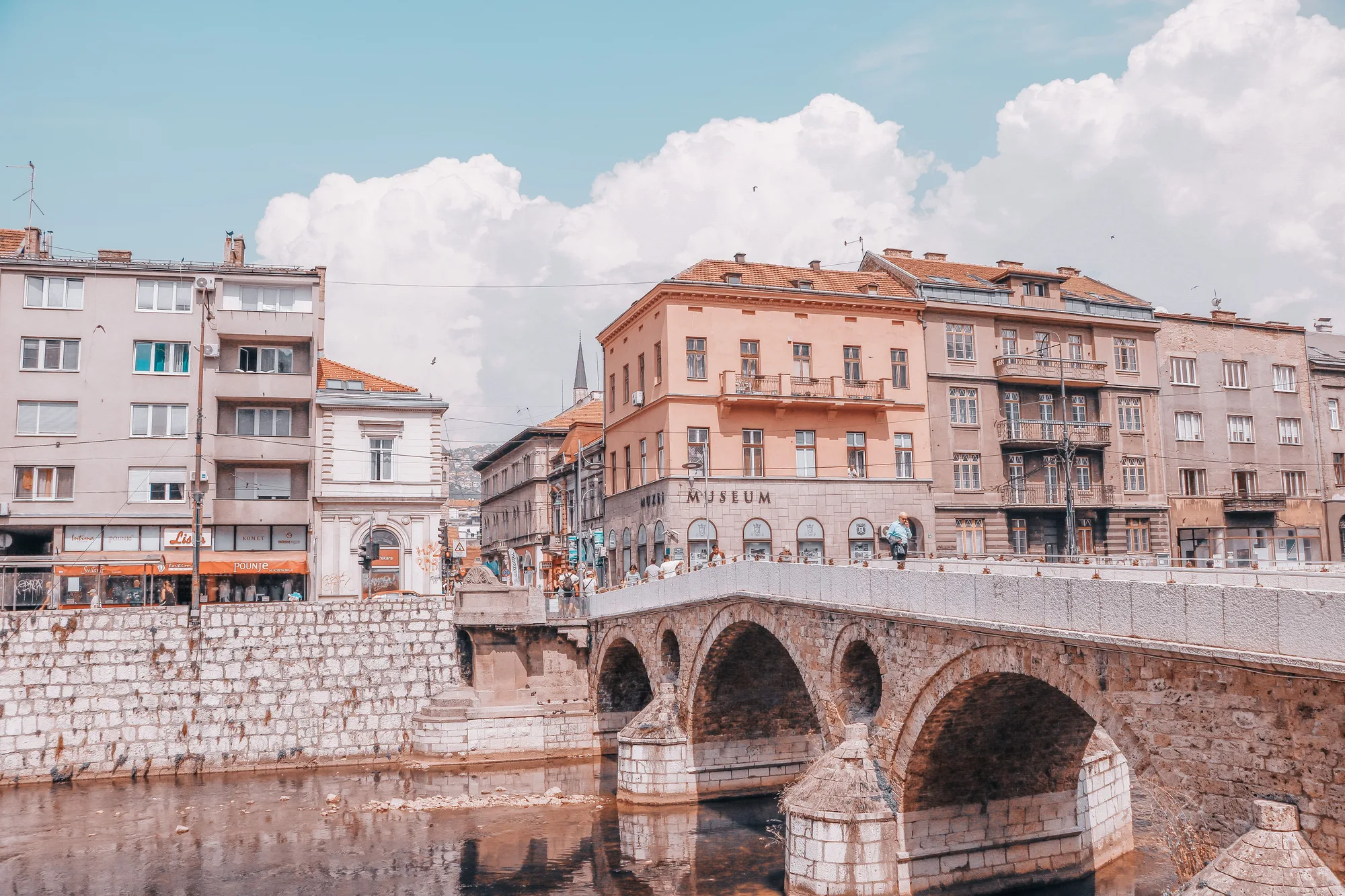Sarajevo travel 3