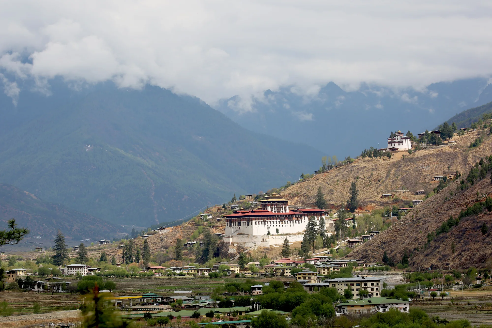 Paro Valley travel 4