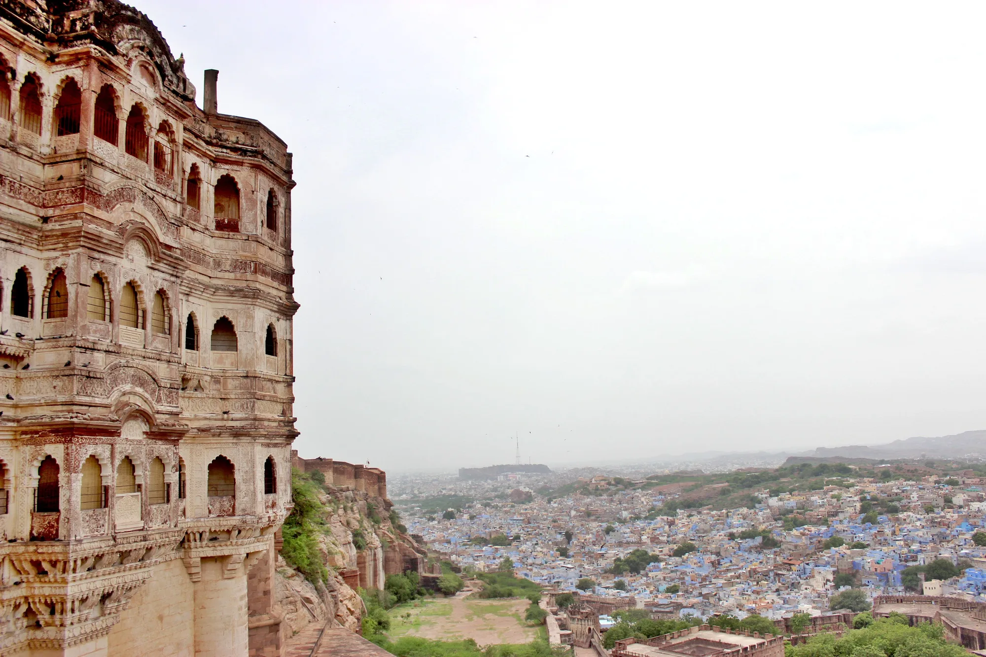 Jodhpur: Blue City & Mehrangarh
