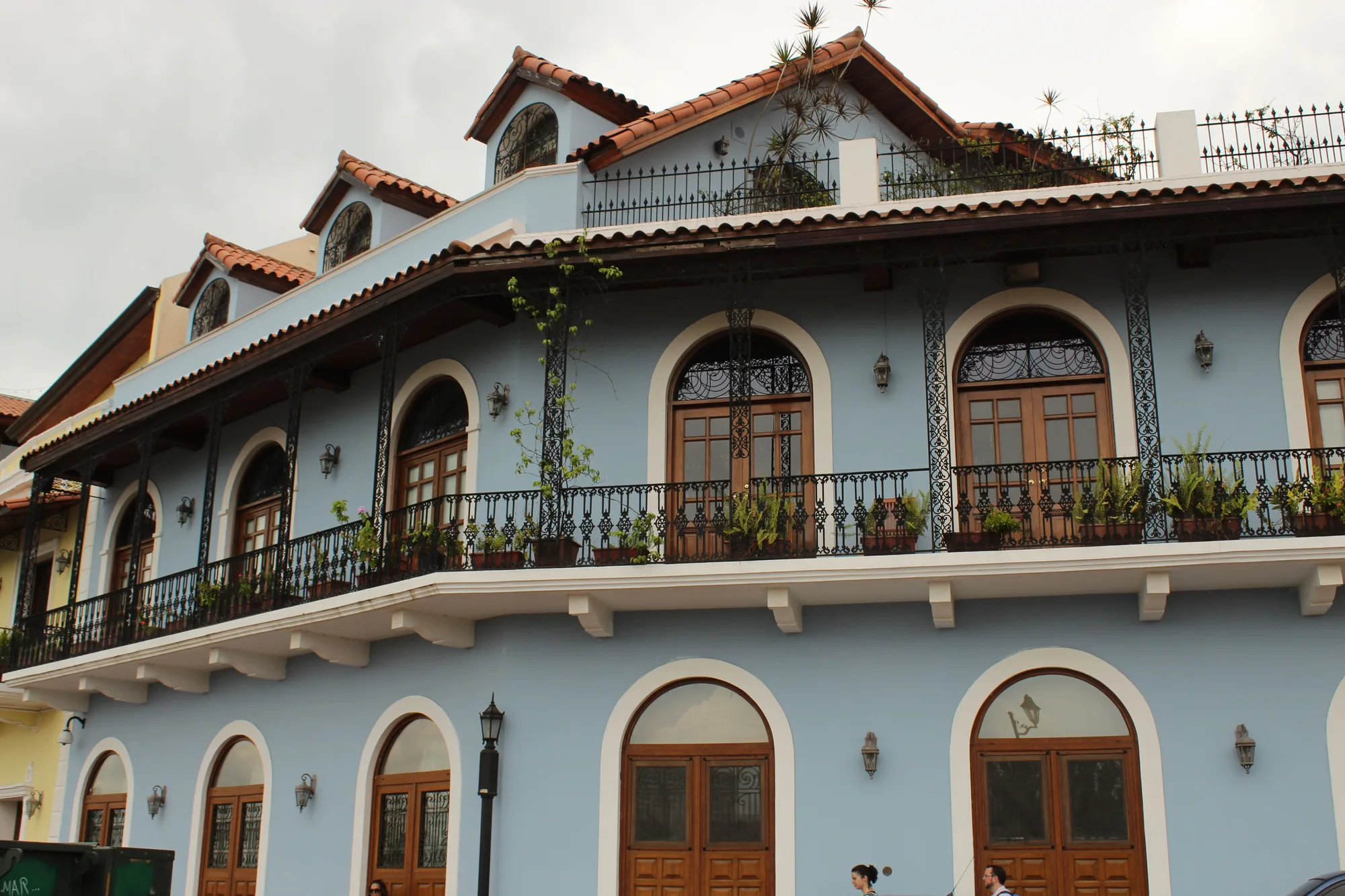 Panama City travel 3