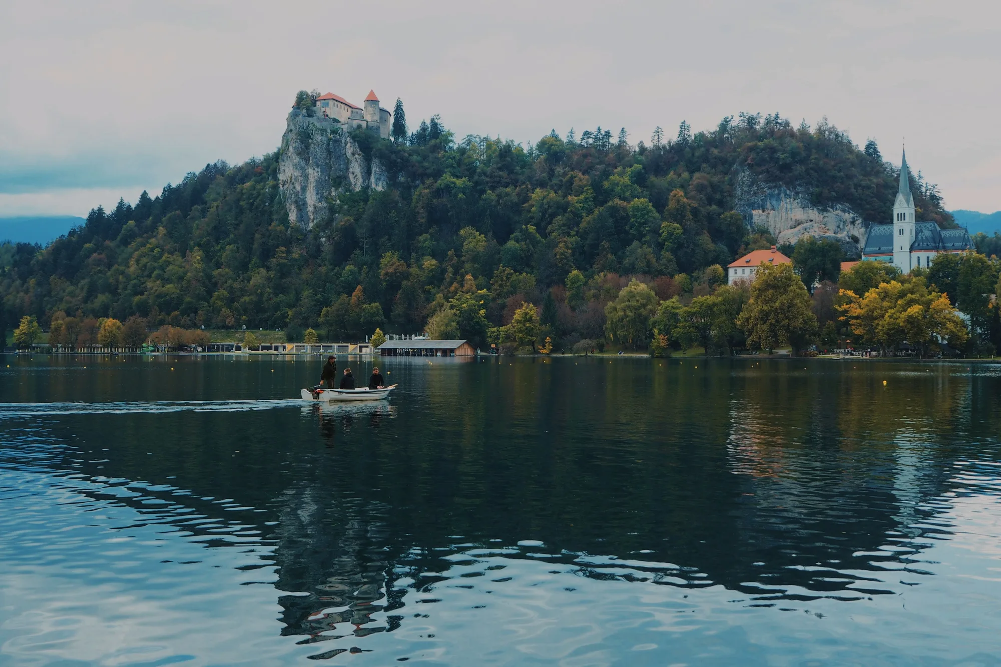Lake Bled travel 4
