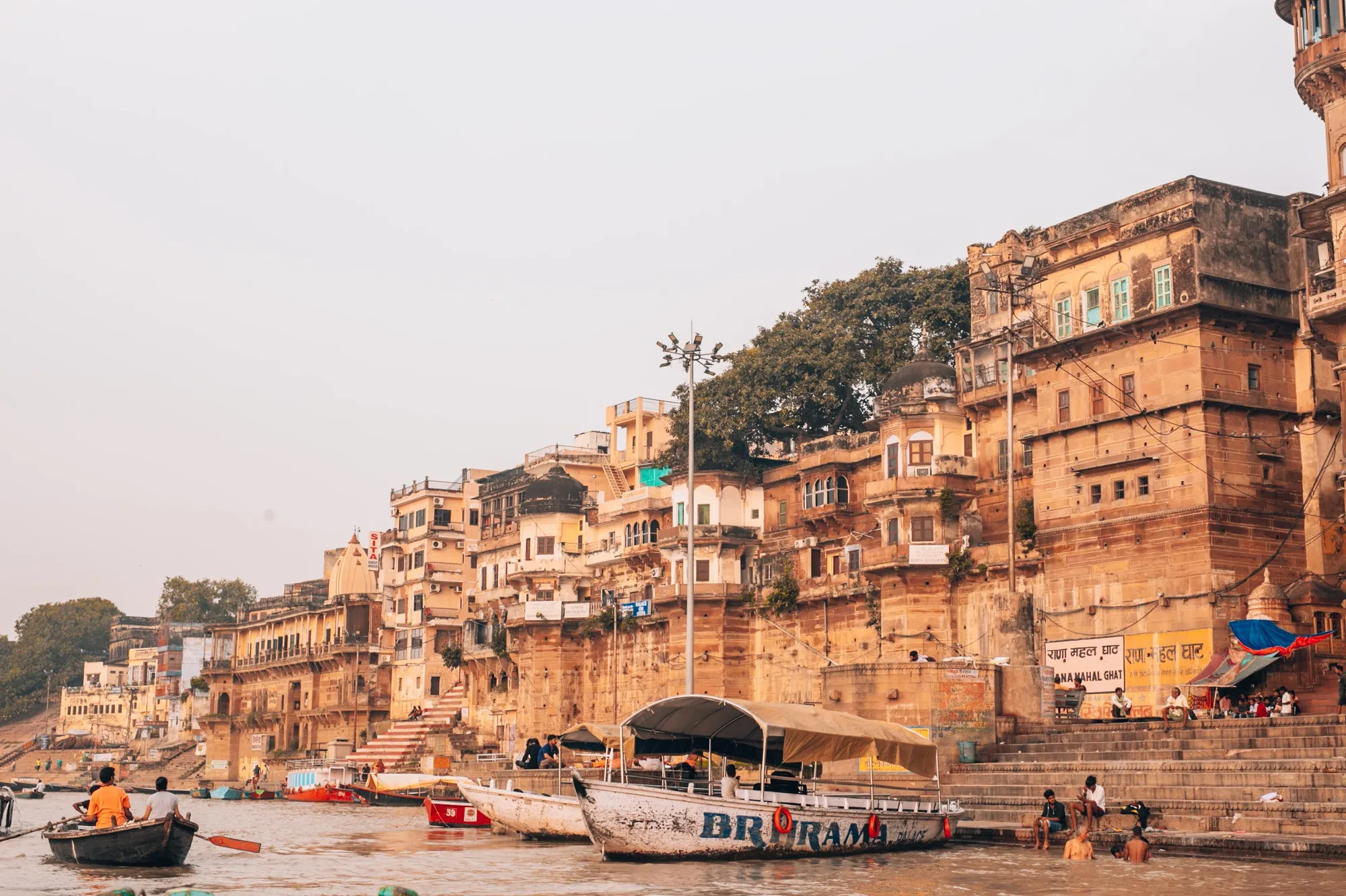 Kashi, Ayodhya & Amritsar: The Grand Pilgrimage