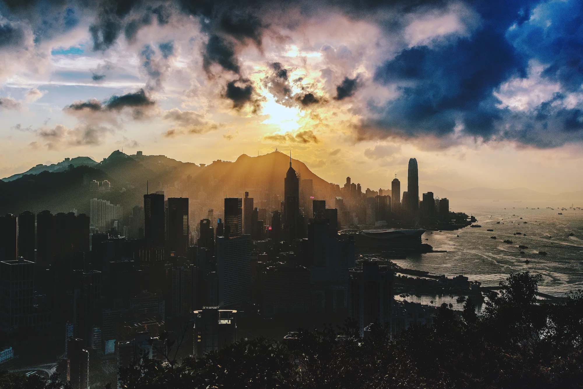 Victoria Peak travel 3