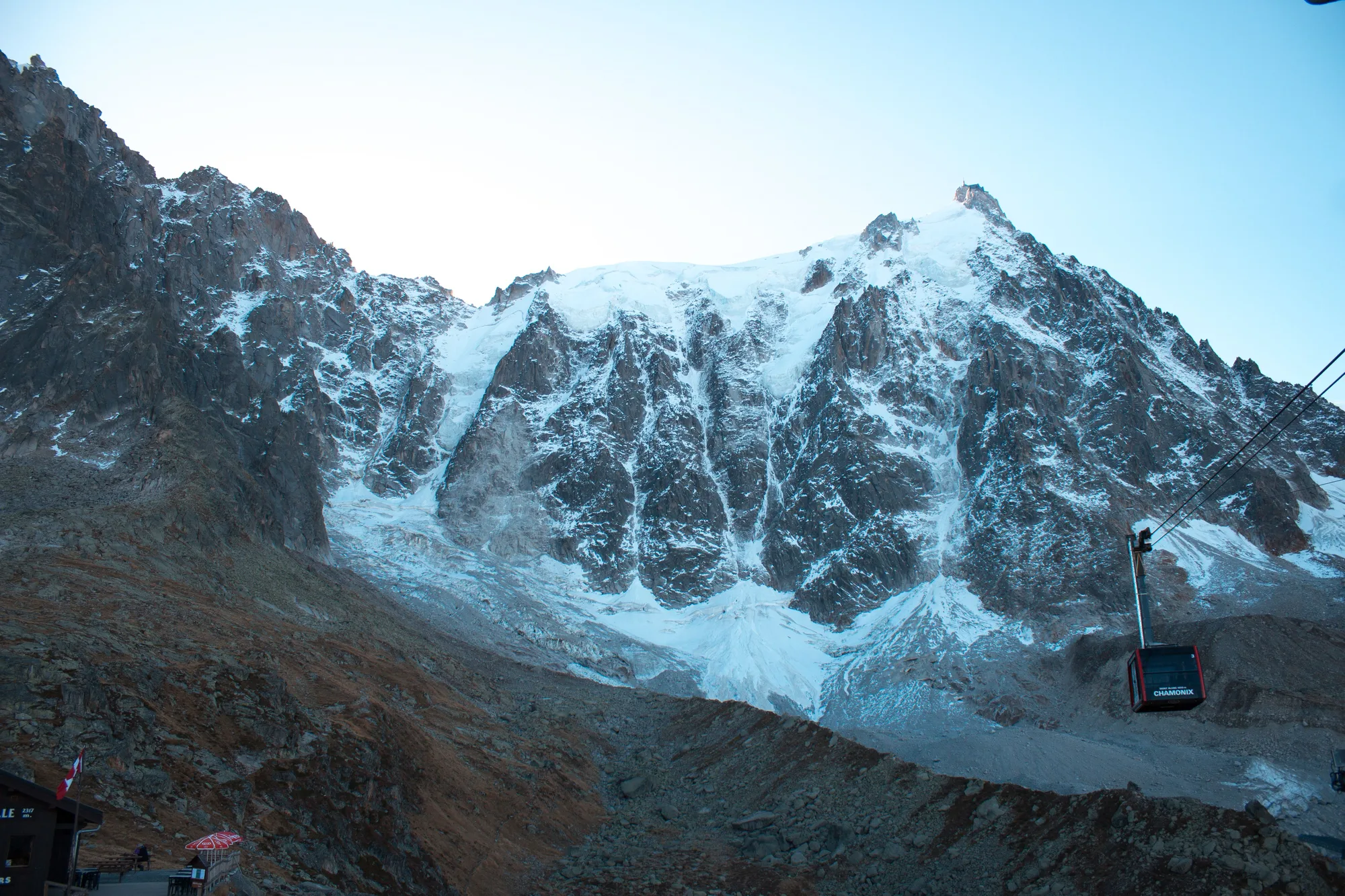 French Alps: Chamonix Adventure