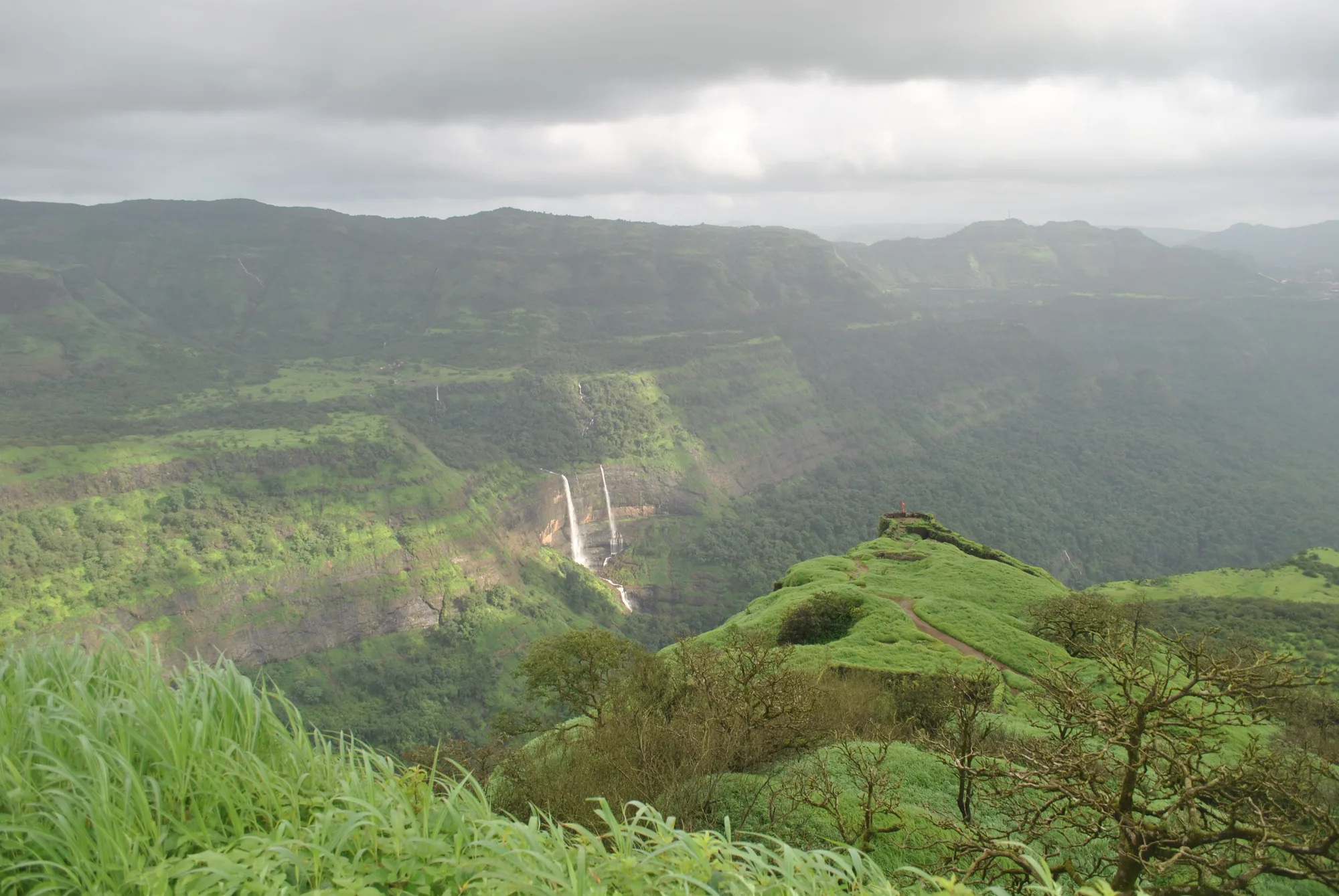 Lonavala-Mahabaleshwar Twin Hills