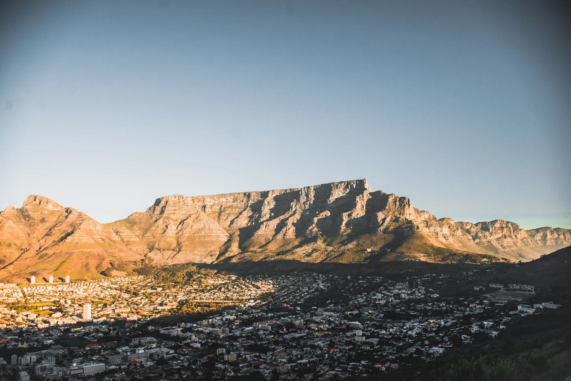 Cape Town travel 1