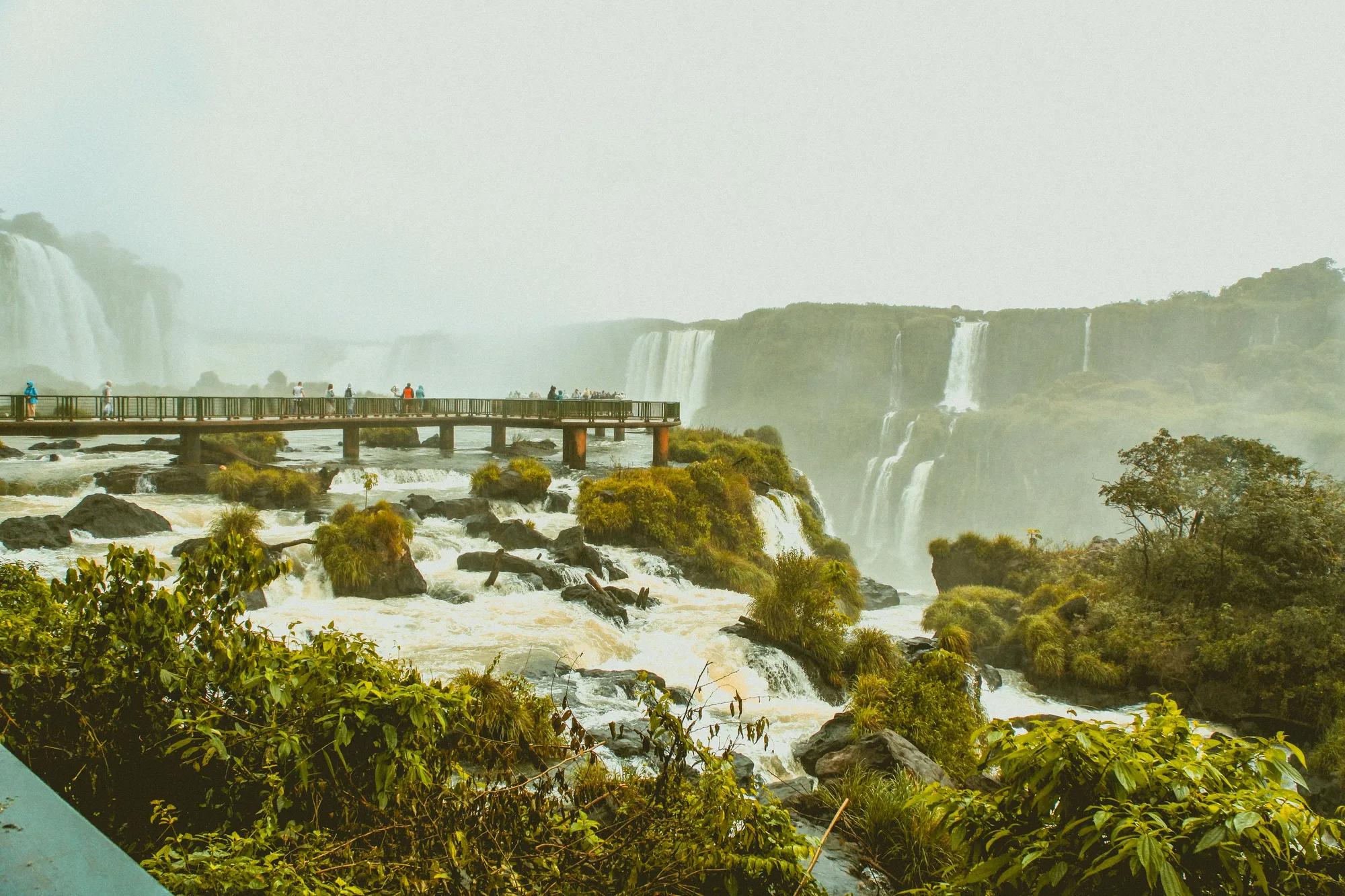 Iguazu Falls travel 2