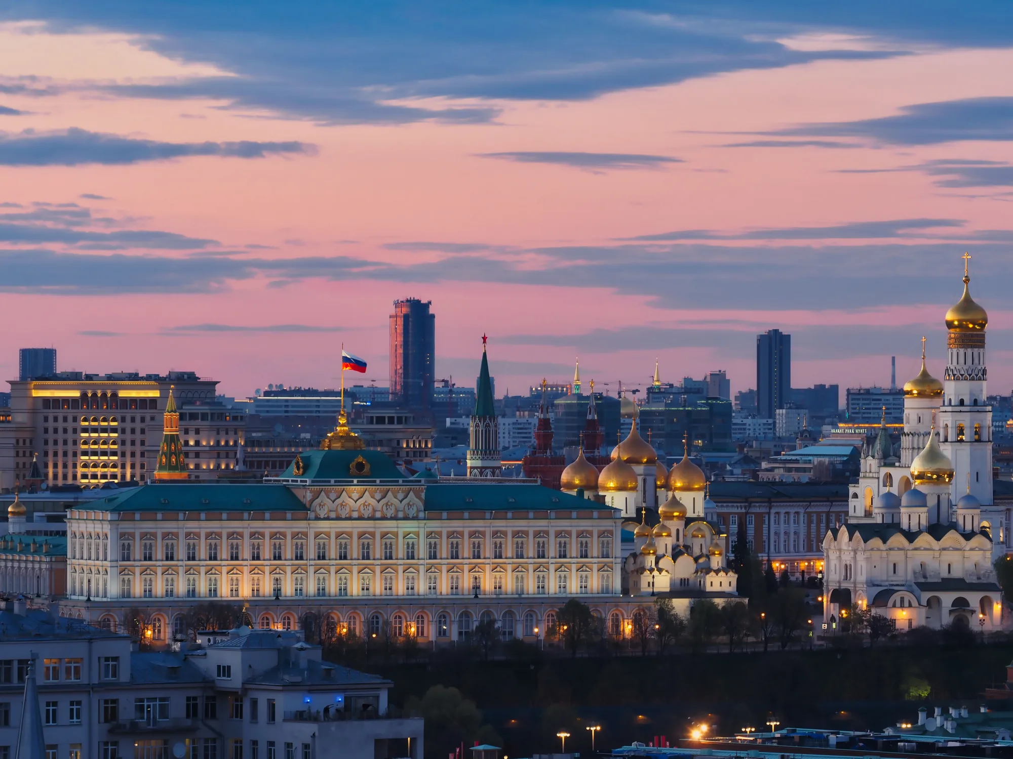 Moscow travel 1