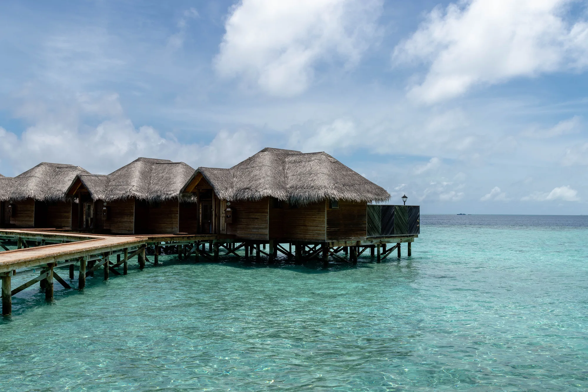 Maldives Newlywed Lagoon Retreat