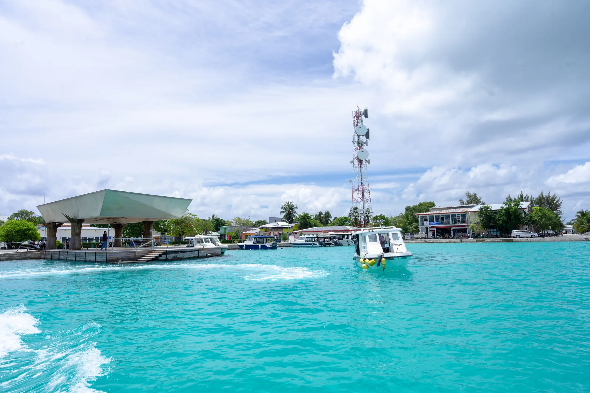Port Vila — Efate Island travel 1