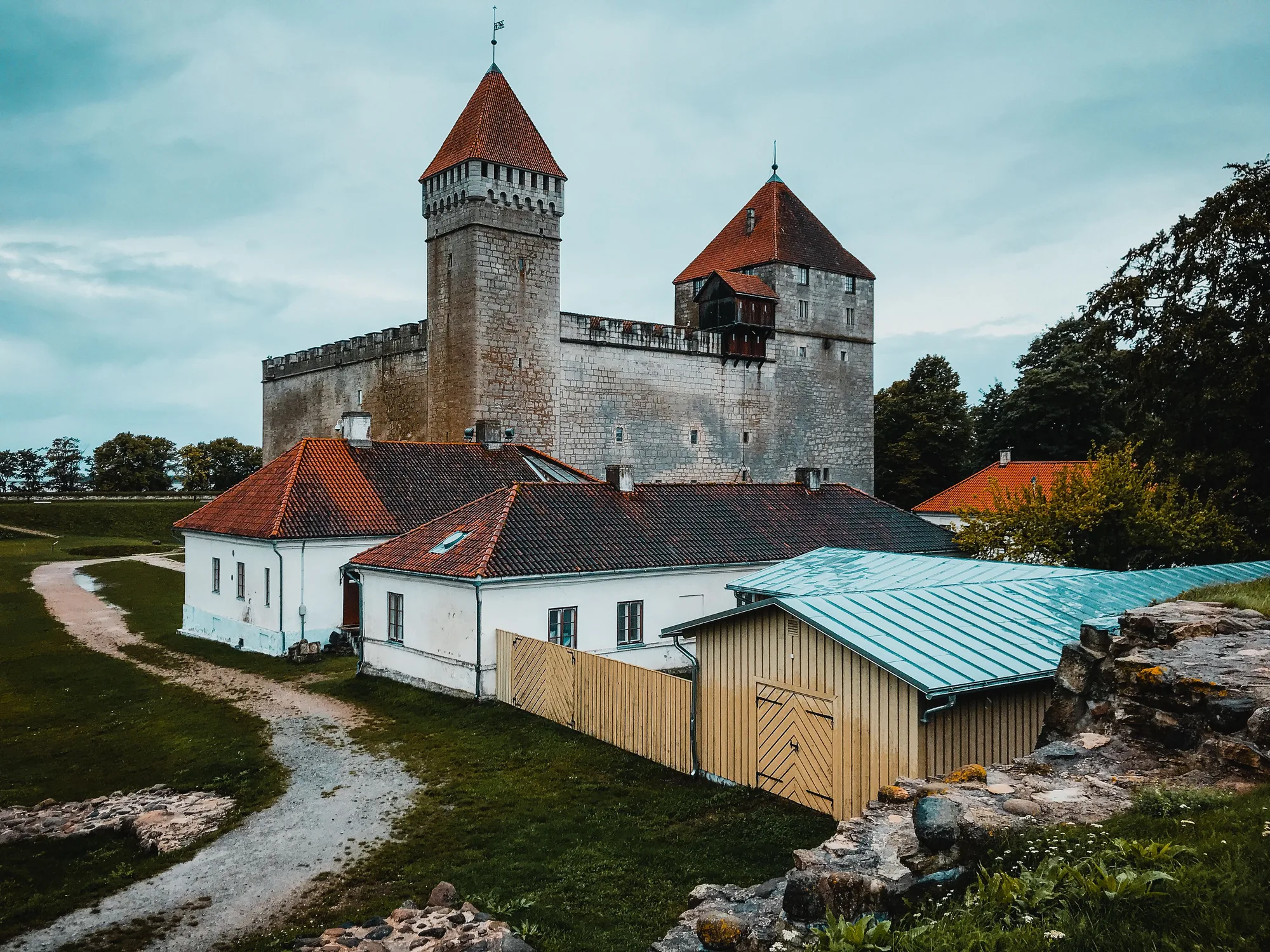 Saaremaa Island travel 4