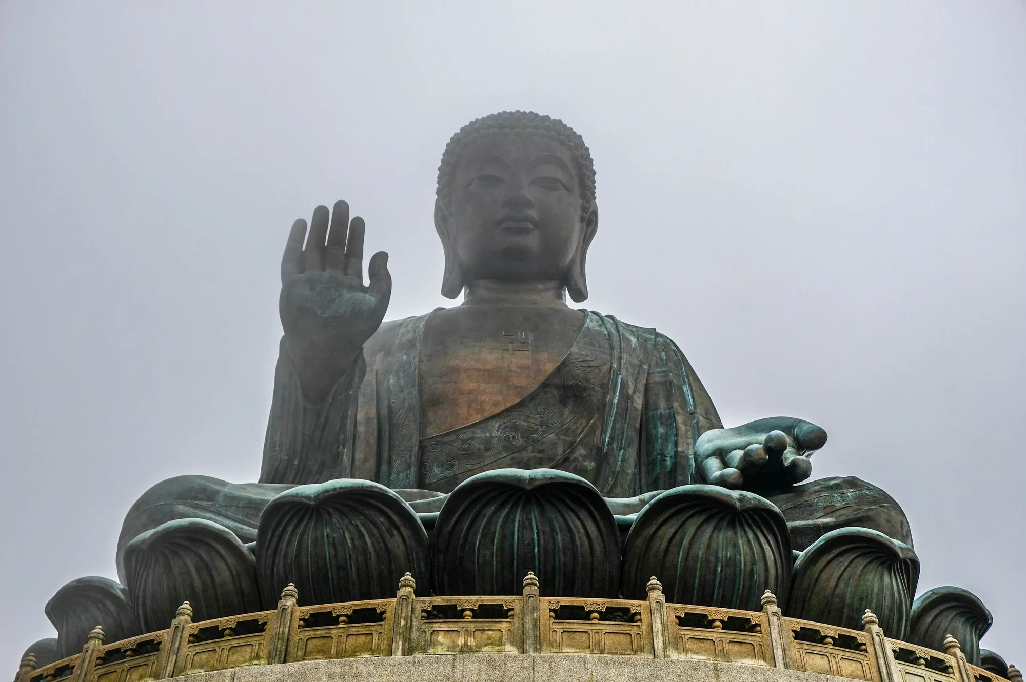 Lantau Island travel 1