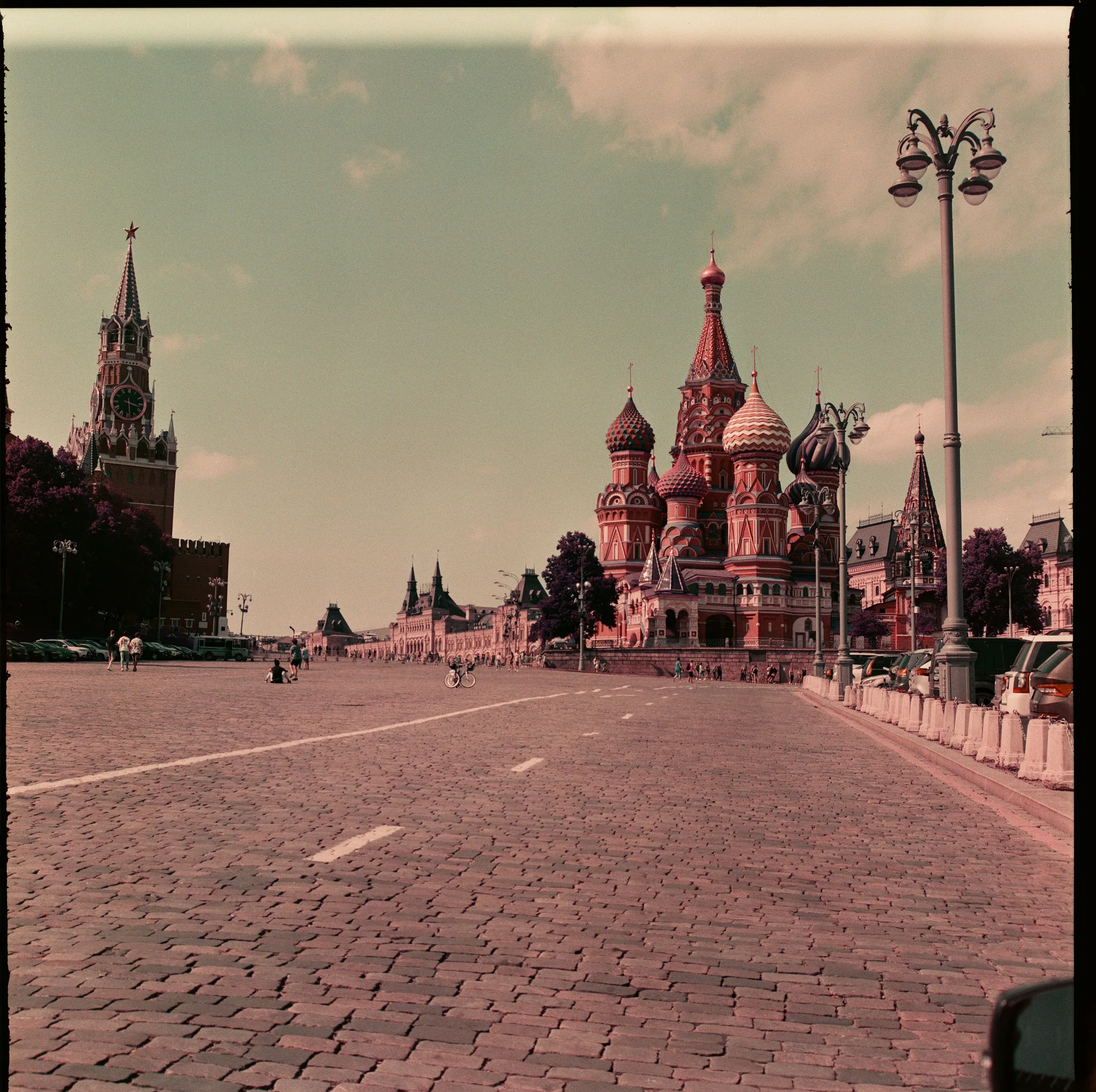 Moscow & St. Petersburg: Imperial Russia