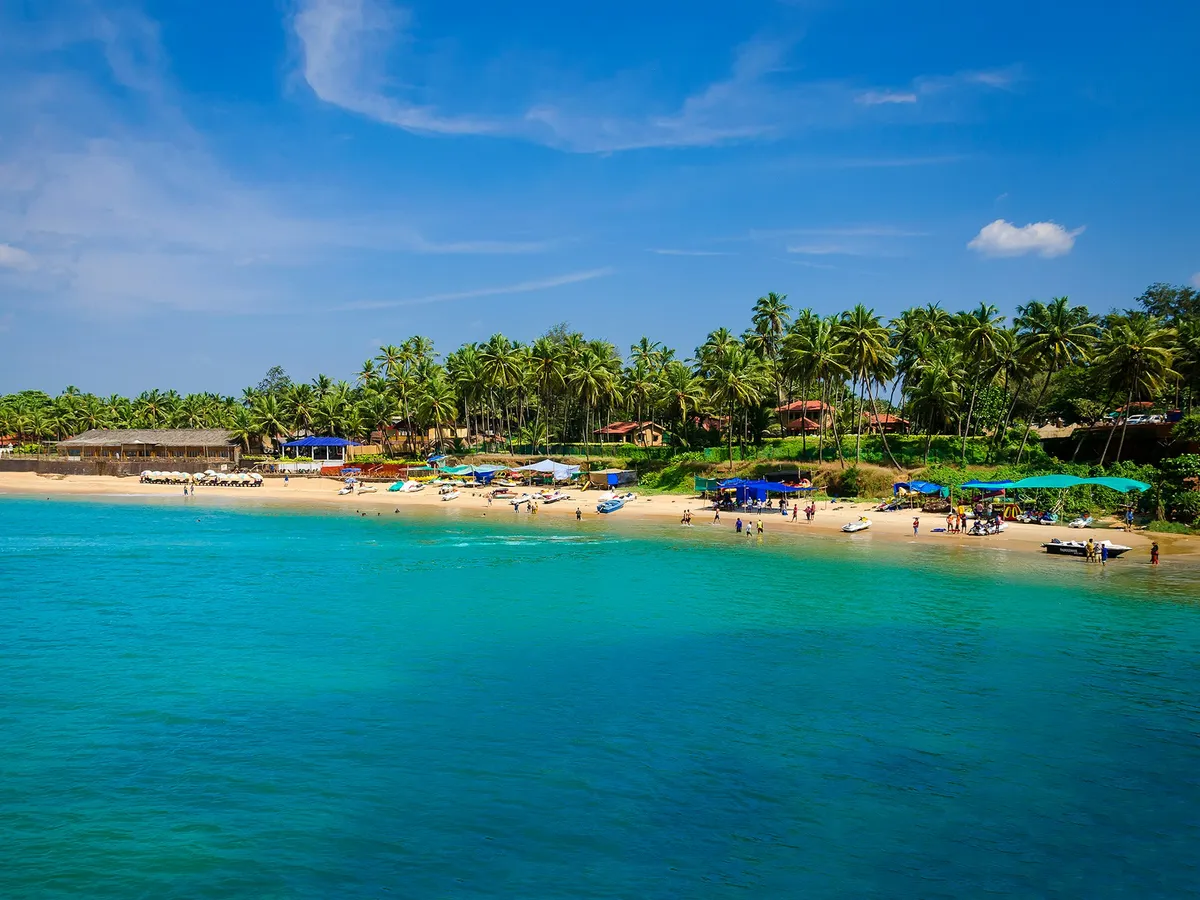 Andaman Havelock Beach Honeymoon travel 1