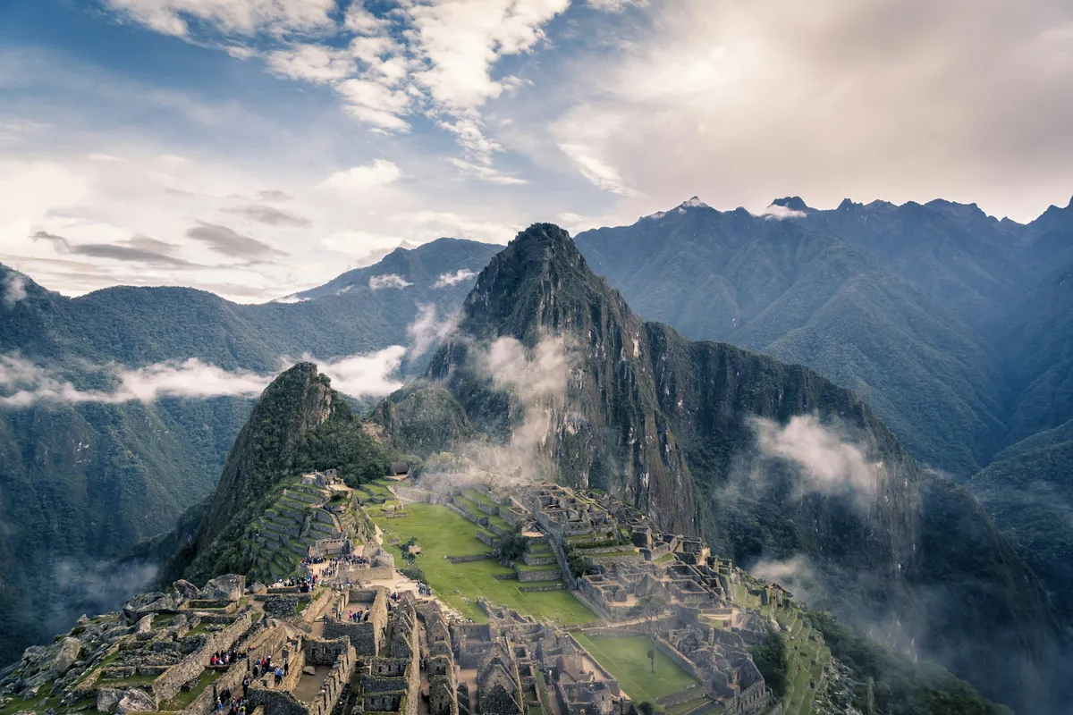 Peru: Machu Picchu Explorer travel 1