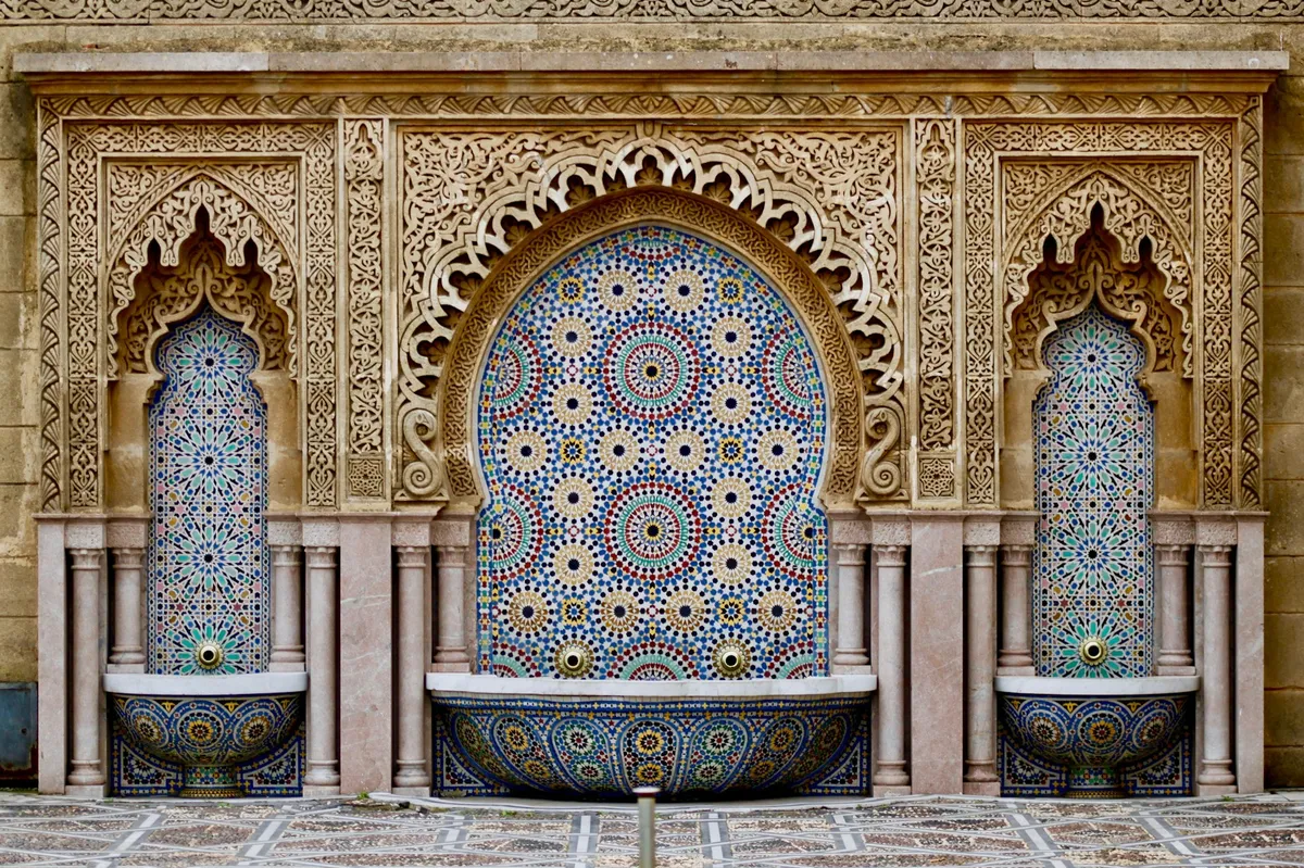 Morocco Desert Odyssey travel 1