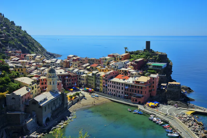 Cinque Terre travel 3
