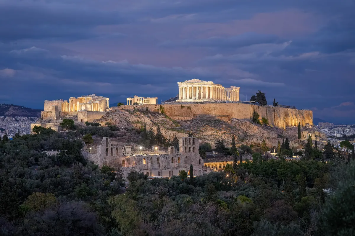 Athens travel 1