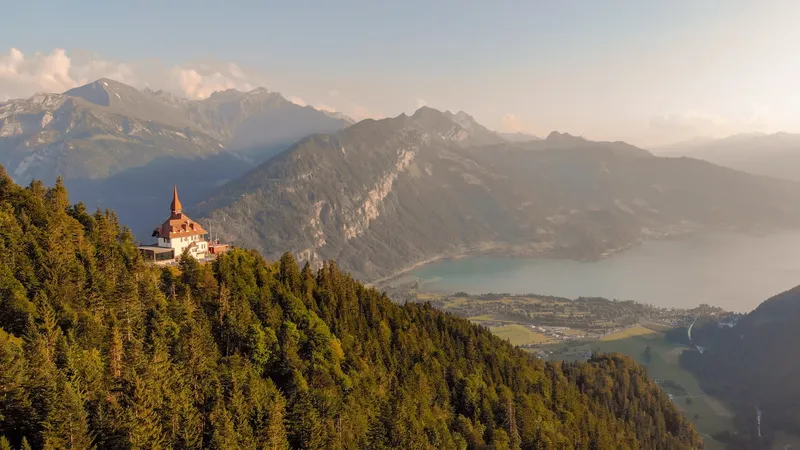Interlaken travel 2
