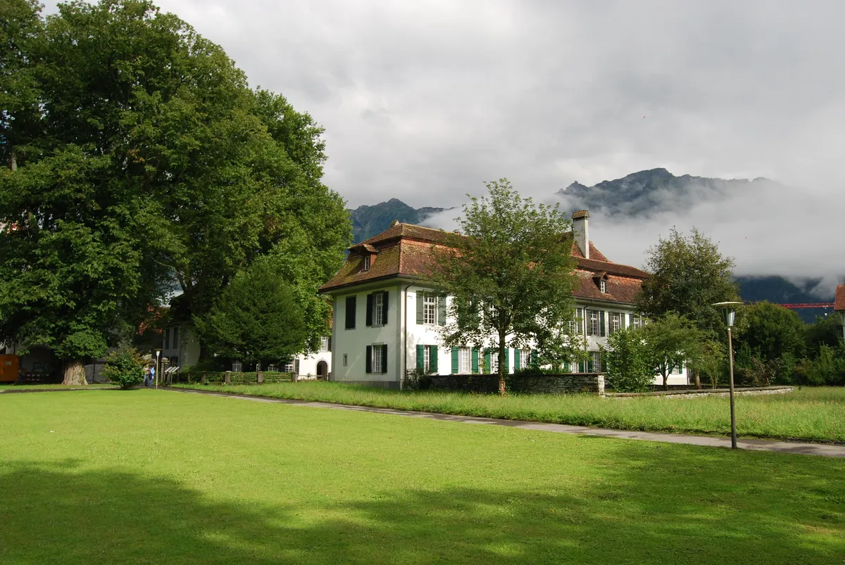 Interlaken travel 1