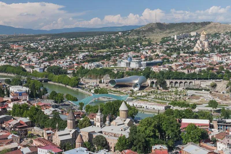 Tbilisi travel 2