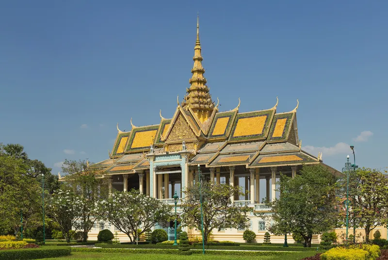 Phnom Penh travel 2