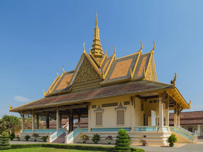 Phnom Penh travel 3
