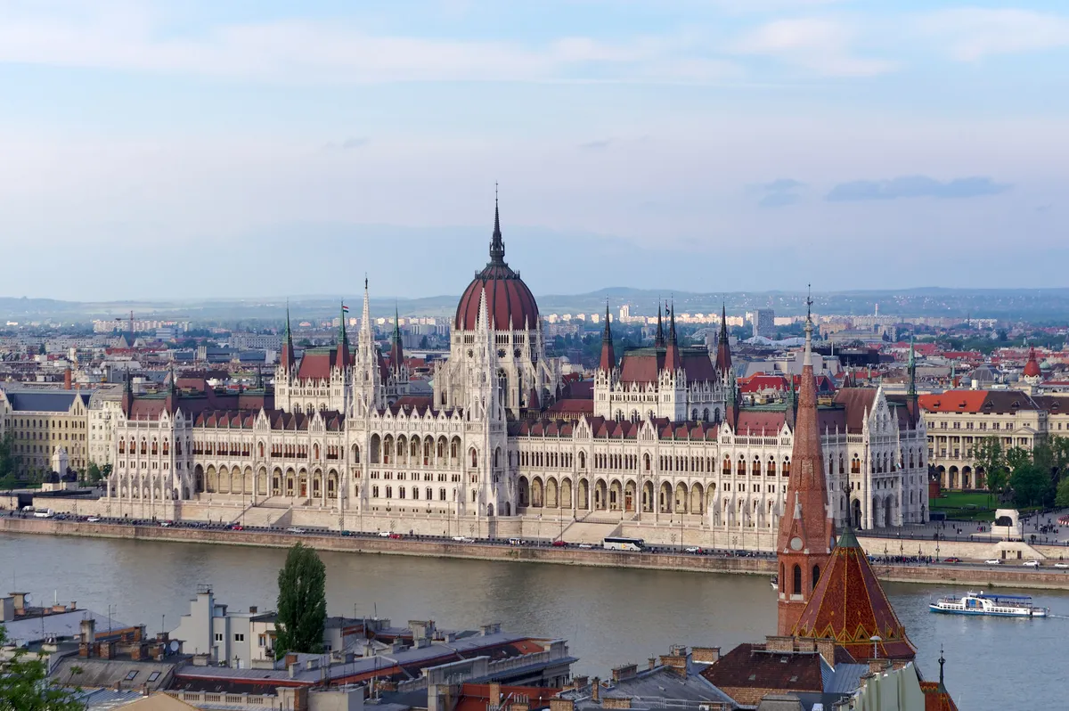 Budapest travel 1