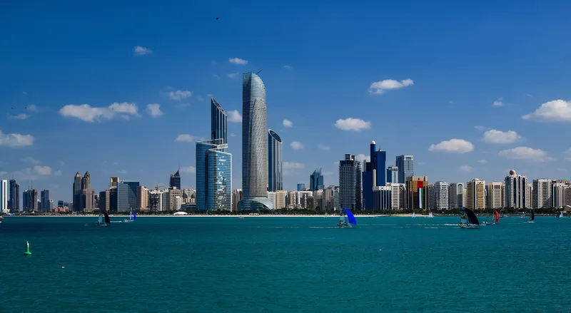 Abu Dhabi travel 4