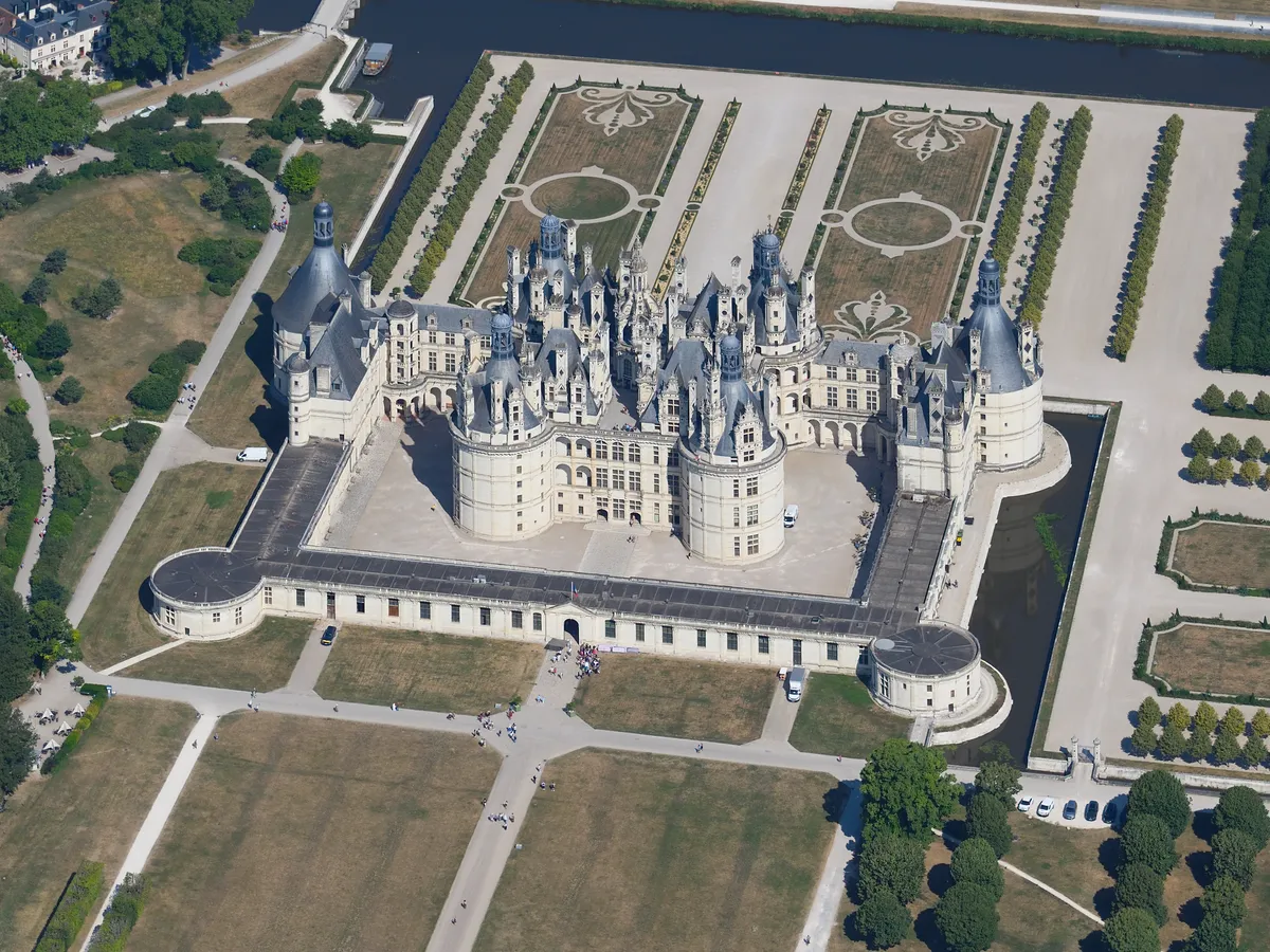 Loire Valley travel 1
