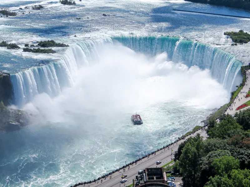 Niagara Falls travel 2