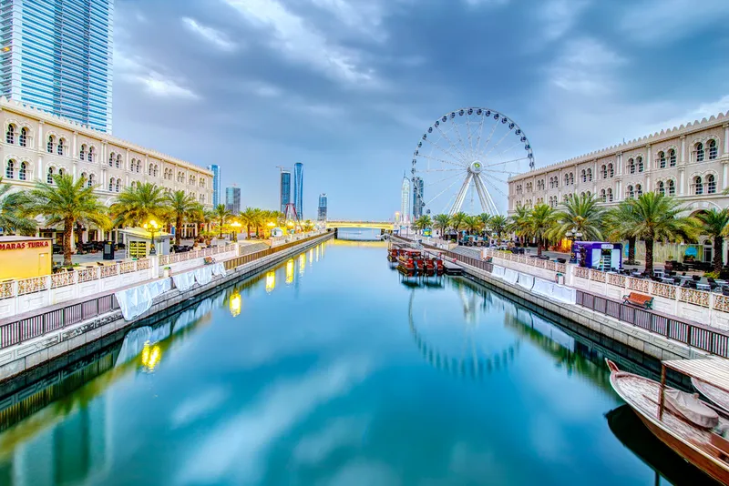 Sharjah travel 4