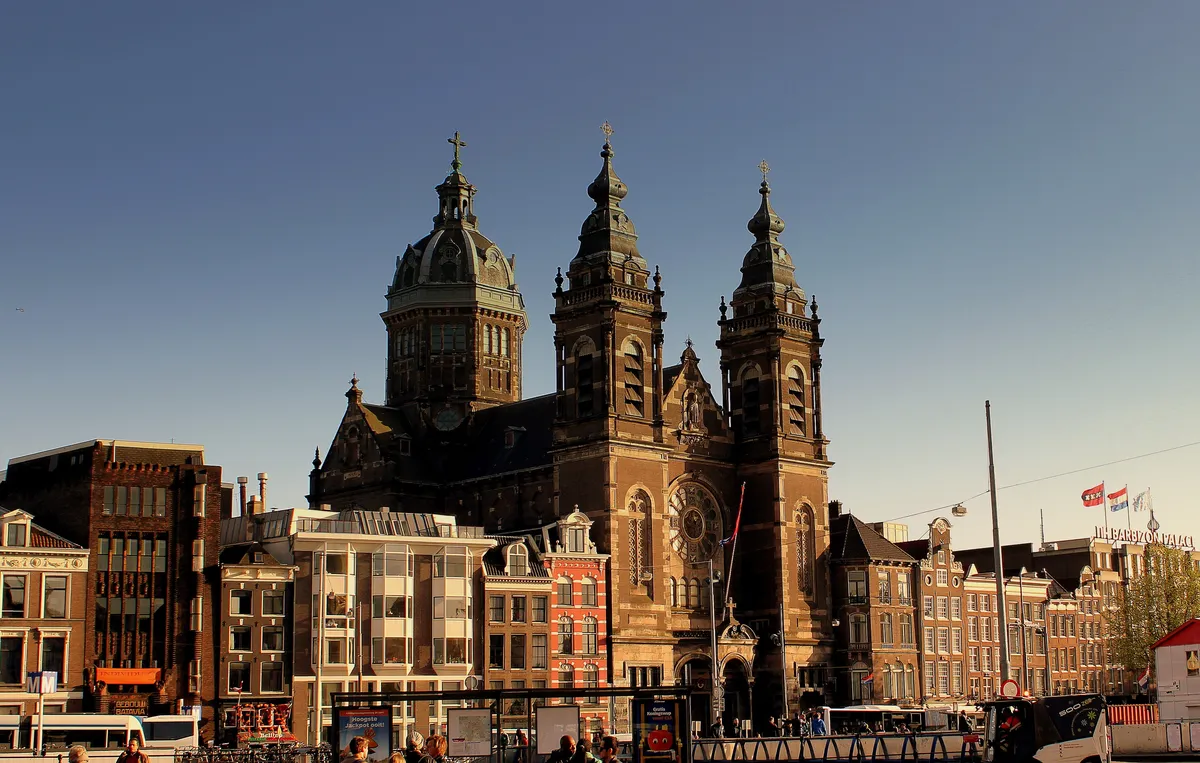 Amsterdam travel 1